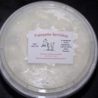 Faisselle de chèvre 500g