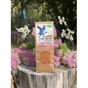 Fleur de sel aromatisée suroit 150g