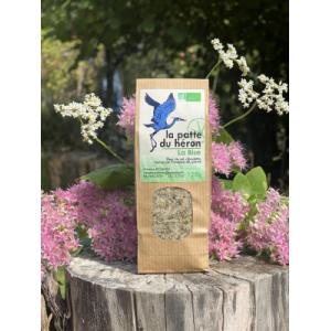 Fleur de sel aromatisée la bise 125g