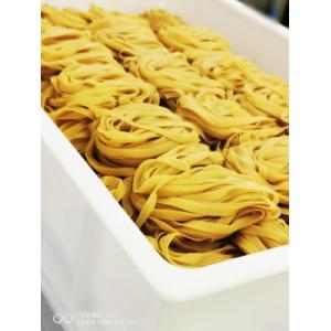 Tagliatelles fraiches aux œufs (nids de 100g