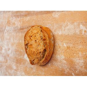 Pain aux céréales