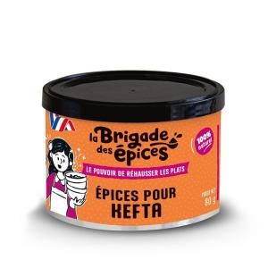 épices pour kefta