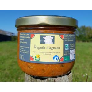 Bolo agneau - pour agrémenter vos pâtes..