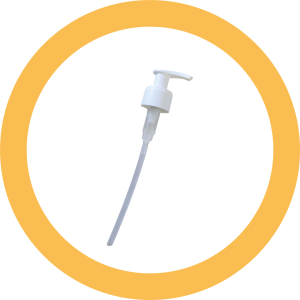 Pompe doseuse pour flacon 500ml sapo&cyclo