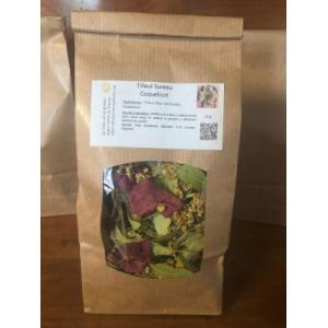 Tilleul sureau coquelicot