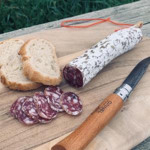 Saucisson sec pur porc nature