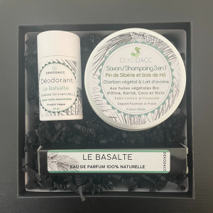 Coffret boisé 100% naturel