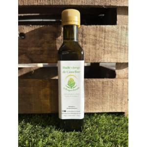 Huile de cameline