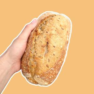 Pain aux graines - 500g