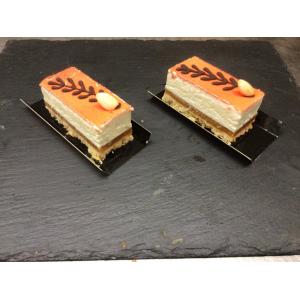 P/entremet individuel “le provençal” par 2