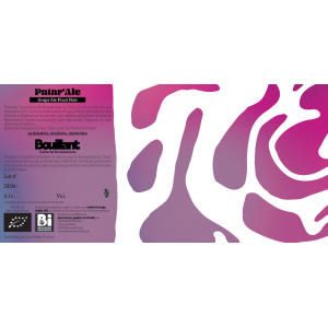 Patarale – grape ale pinot noir barriquée