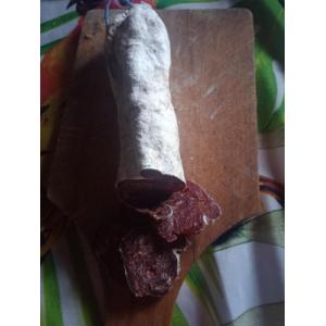 Saucisson pur bison