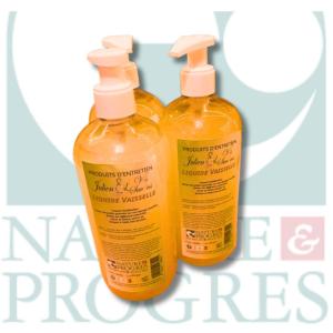 Liquide vaisselle, dégraissant