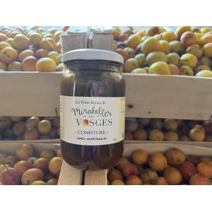 Confiture de mirabelles