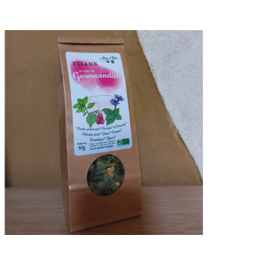 Tisane brin de gourmandise