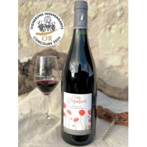 Cuvée coquelicot 2022