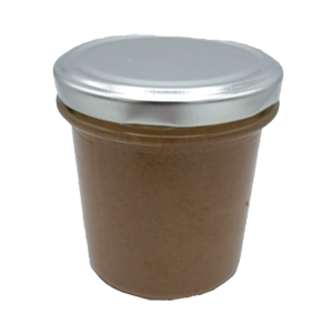 Pâte à tartiner chocolat noisettes et amandes