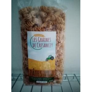 Pates semi-complète 375grs