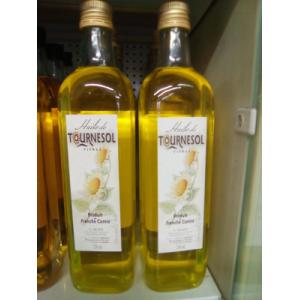 Huile de tournesol bio