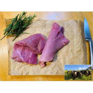 Jambon escalope - porc plein air