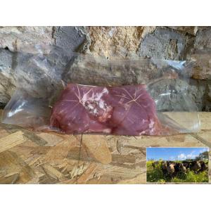 Paupiettes - porc plein air