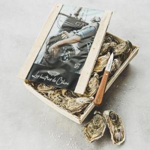 Huître céline n°4 24 pièces