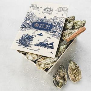 Super spéciale ostra regal n°3 24 pièces