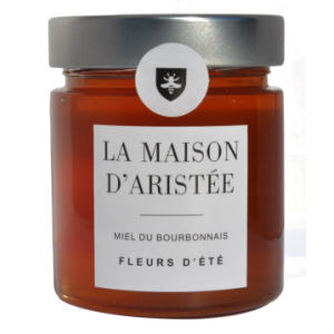 Miel fleurs ete liquide 250gr