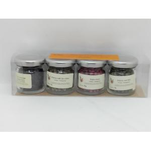 Coffret 4 saveurs de madagascar