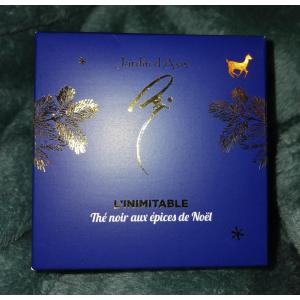 The noir de noël dosettes