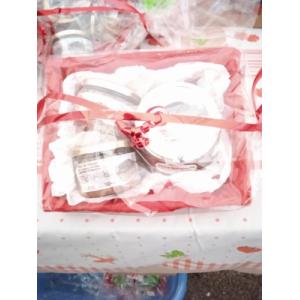 Corbeille  carrée petite