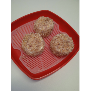 Fromage frais de vache saveur du jardin