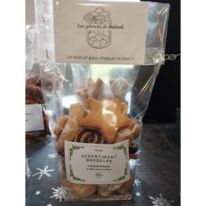 Assortiments bredeles