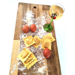 Ravioles aux cèpes 200gr