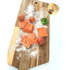 Ravioles saumon et aneth 200gr