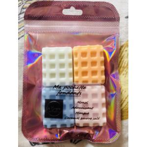 Pochette fondants parfumés