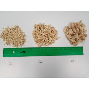 Protéines de soja texturées bio