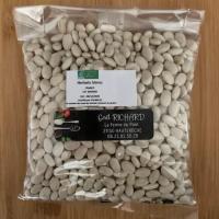 Haricots blancs secs - sachet de 320g