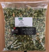 Pois cassés secs - sachet de 320g