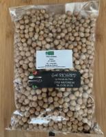 Pois chiches secs - sachet de 500g