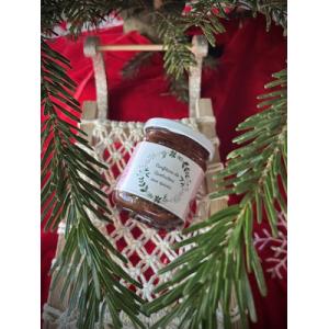 Confiture de quetsches aux epices