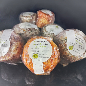 Petit rond aux épices de noël (140g)