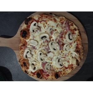 Pizza regina