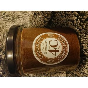 Pate à tartiner noisette chocolat