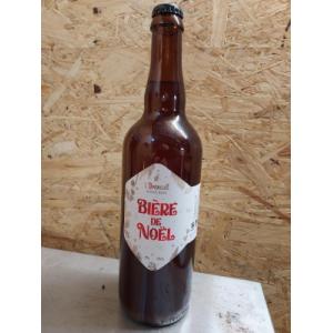 L'opercule bière de noël 75cl