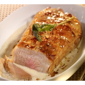 Rôti de veau de lait-date courte