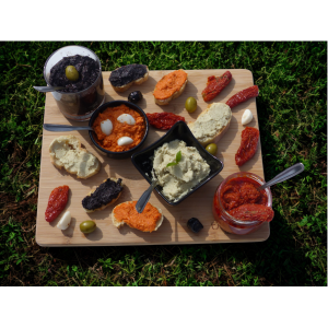 Coffret cadeau 6 pots