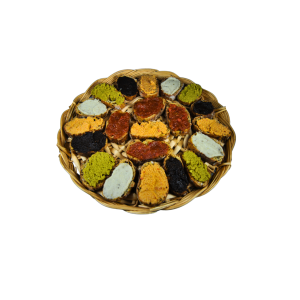 Coffret cadeau 4 pots