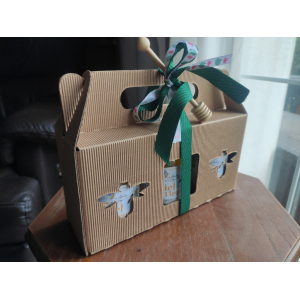Coffret découverte '3 miels' - choix 2