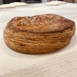 Galette des roi - frangipane - 4 parts